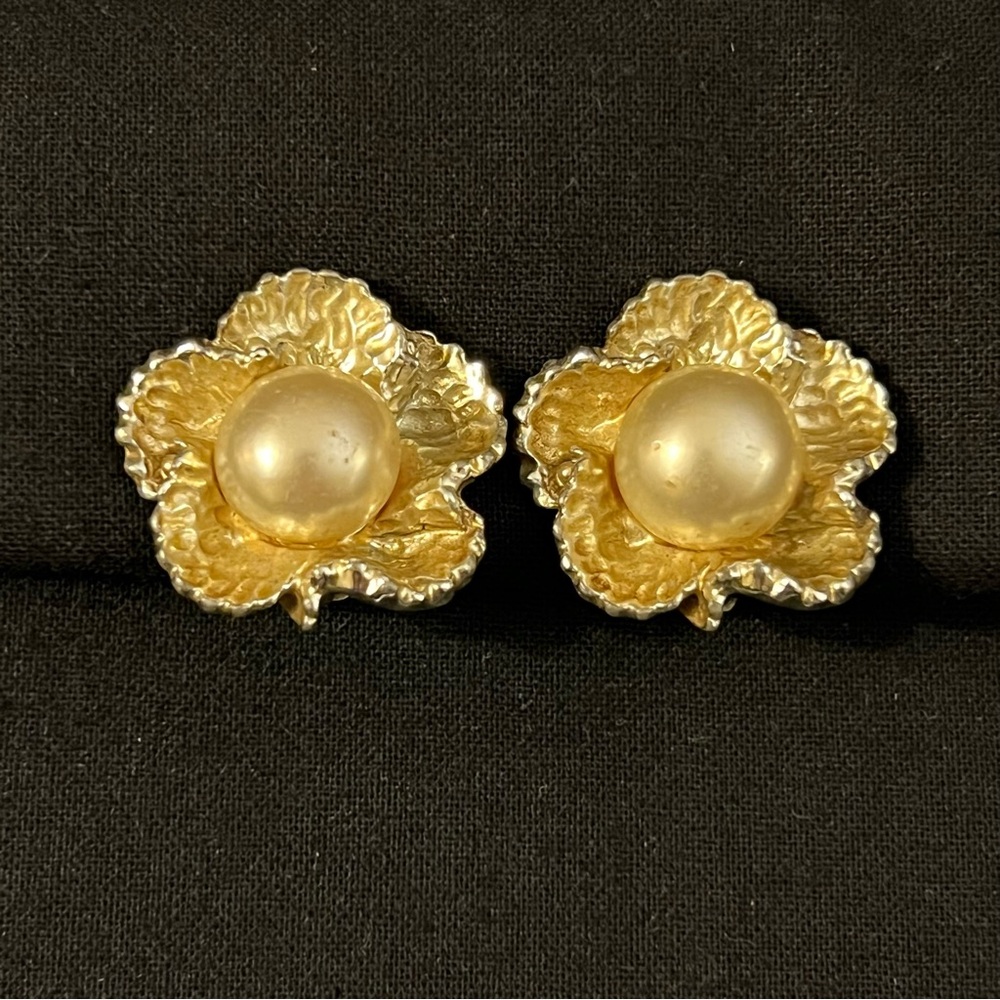 Vintage Marvella Earrings